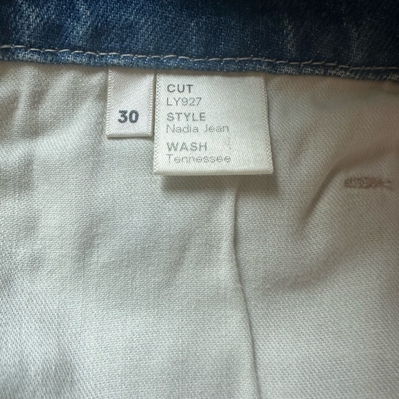 Reformation Nadia Jeans in Tennessee - Picture 5 of 5